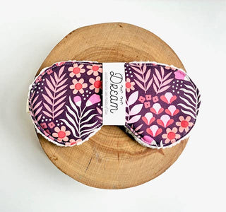 Sleep Mask / Heather + Bloom