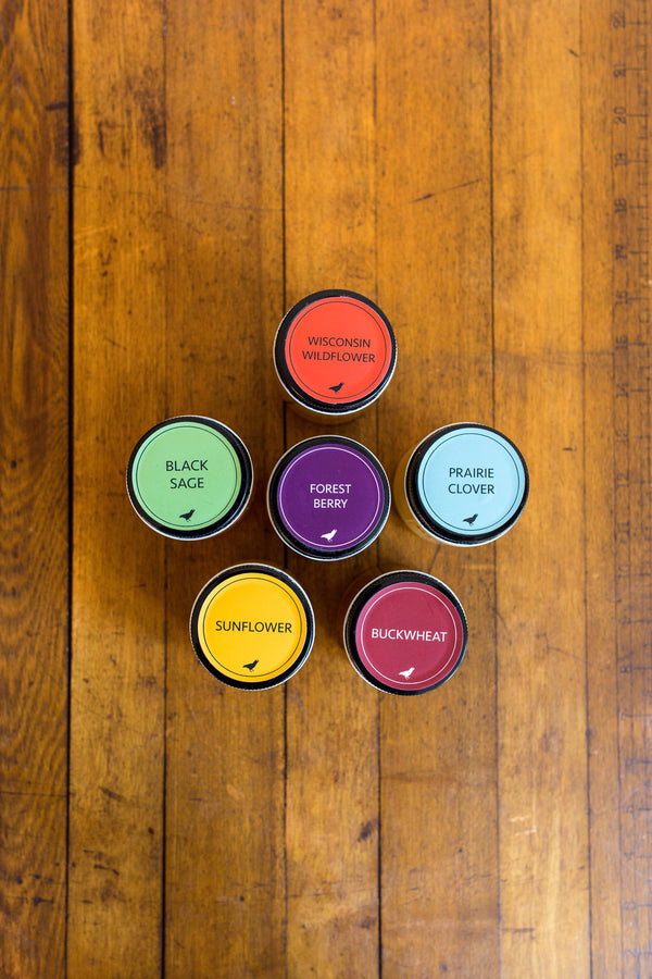 Forest Berry: 6 oz Small Jar