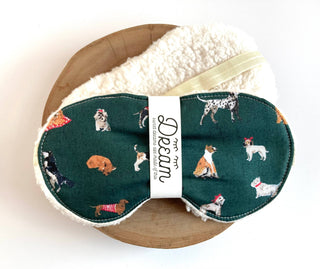 Sleep Mask / Sweet Dreams Sleep Mask / Furry Friends