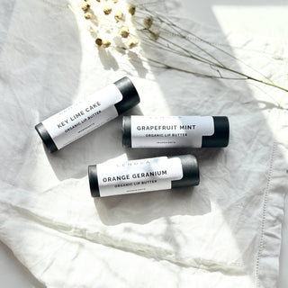 Summer Lip Butter