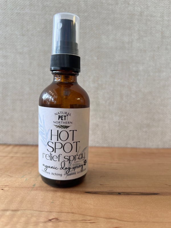 Hot Spot Spray for Dogs