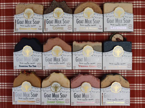 Lavender Goat Milk Soap