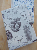 Mushroom Tea Towel