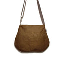 Satchel - Bowtie // Crossbody Bag: Terra Cotta