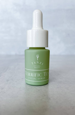 Terrific Ten Facial Serum: 10 ml