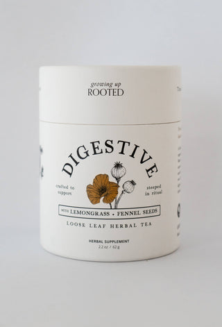 Digestive Herbal Tea | Gut Health & Comfort