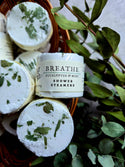 Breathe Shower Steamers