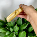 Bamboo Scoops: Long Scoop
