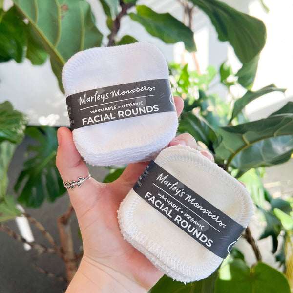 Facial Rounds: Organic - 10 pack