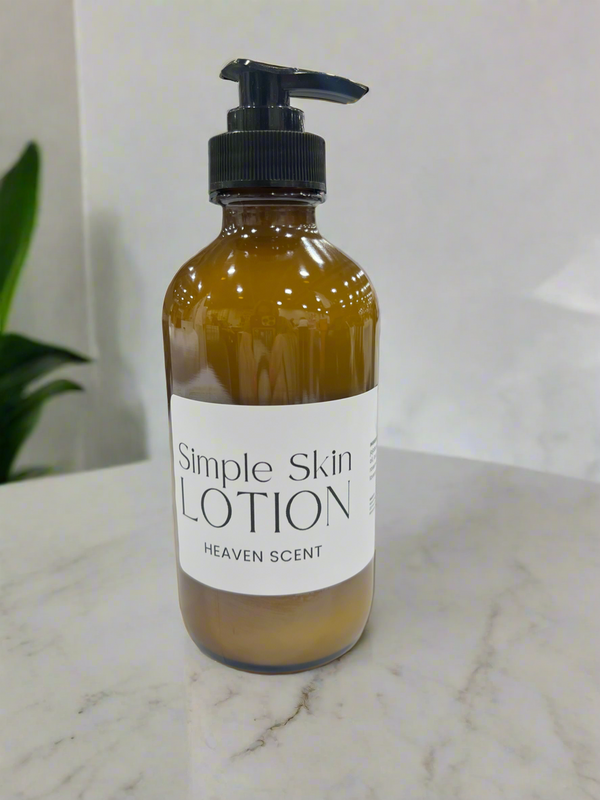 Simple Skin Lotion