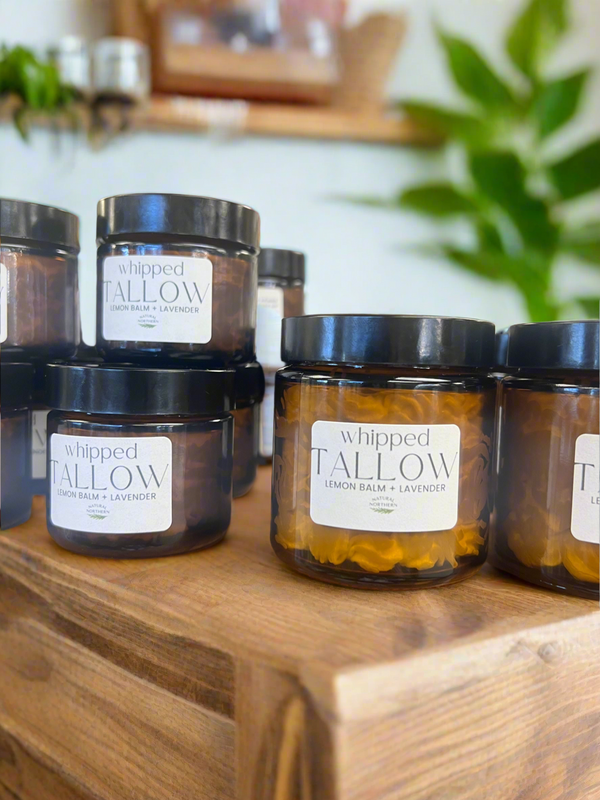 Whipped Tallow