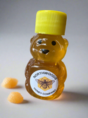 Raw Northwoods Honey