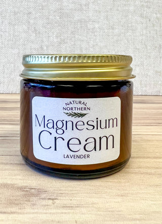 Magnesium Cream for Sensitive Skin | Support Relaxation & Soothe Legs