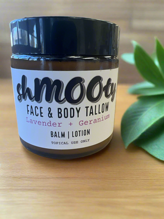 Face & Body Tallow Balm