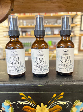 Hot Spot Spray for Dogs