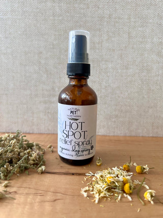 Hot Spot Spray for Dogs