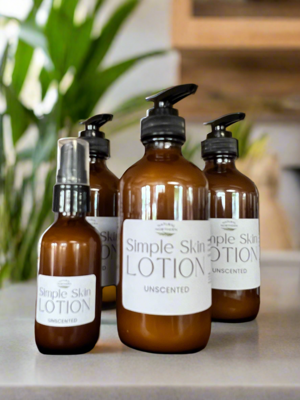 Simple Skin Lotion