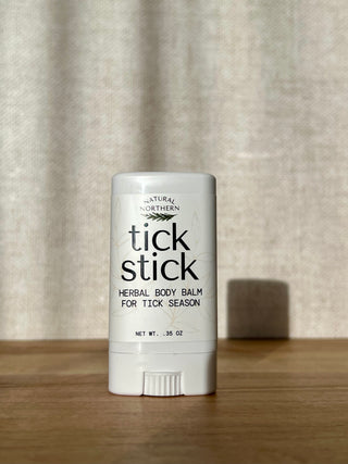 Tallow Balm for Repelling Ticks and Bugs | Summer Tick Stick