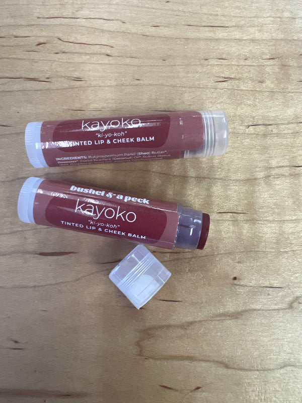 Mini Kayoko Tinted Lip + Cheek Balm