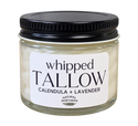 Whipped Tallow for deep moisture + skin barrier support