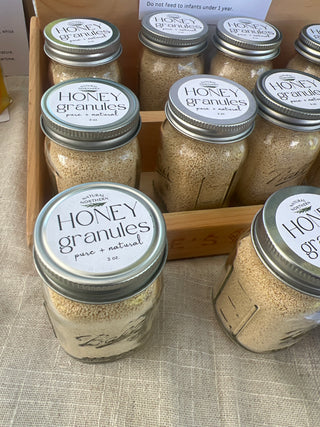 Honey Granules