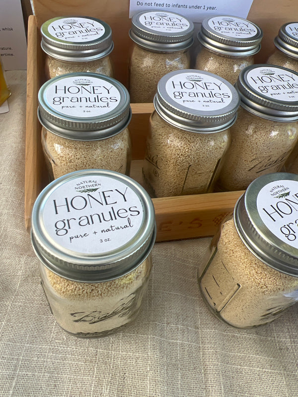 Honey Granules