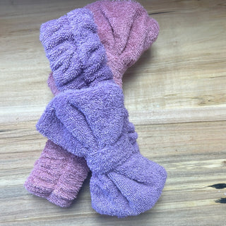 Terrycloth Headband