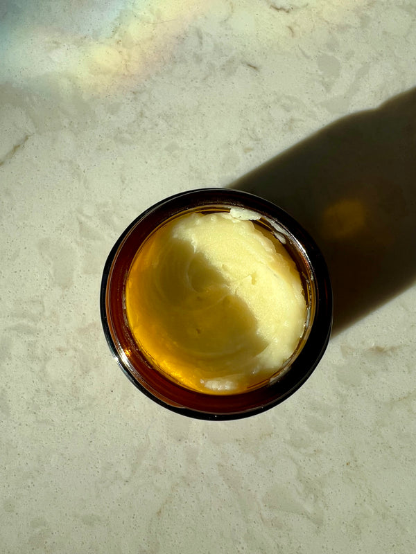 After Sun Cream | Soothing Tallow Lotion for Sunburned Skin