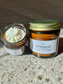 Whipped Tallow for deep moisture + skin barrier support
