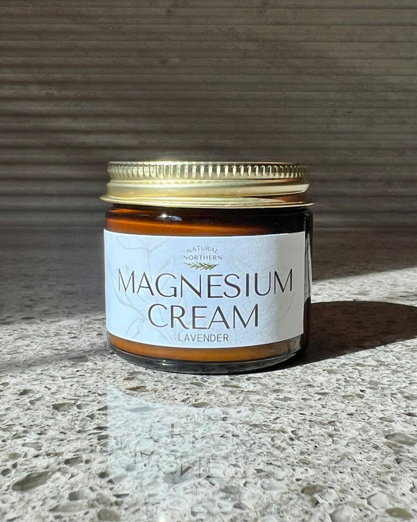Magnesium Cream for Sensitive Skin | Support Relaxation & Soothe Legs