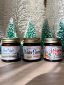 Holiday Mini Whipped Tallow Stocking Stuffer for Skin Barrier Support