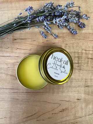 Heal all balm