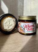 Whipped Tallow for deep moisture + skin barrier support