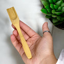 Bamboo Scoops: Long Scoop