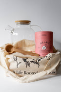 Heart Herbal Tea | Emotional Balance & Circulation Support