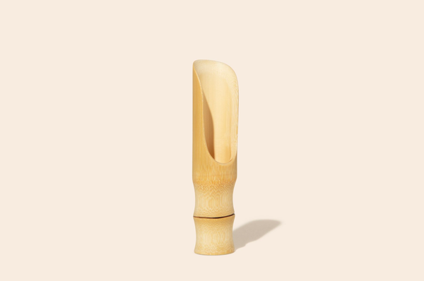 Bamboo Scoops: Long Scoop