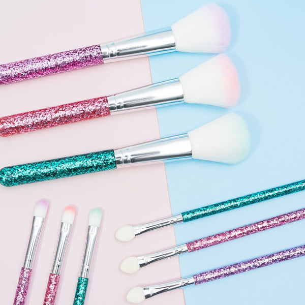 *NEW* Unicorn Mineral Makeup Gift Set: Purple Unicorn Gift Set
