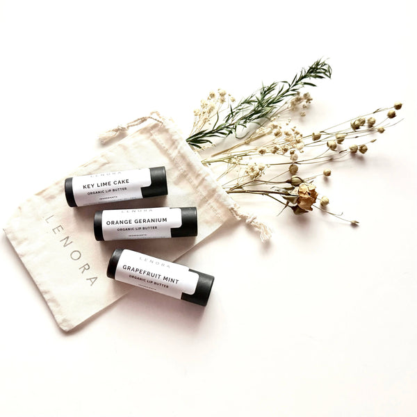 Summer Lip Butter