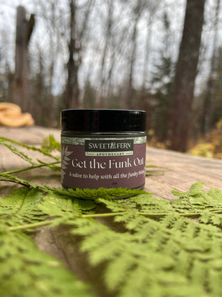 Get the Funk Out | Herbal Skin Salve