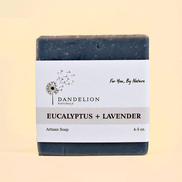 Eucalyptus Lavender Bar Soap