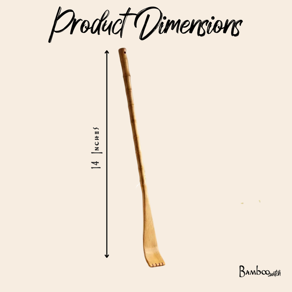 Bamboo Backscratcher