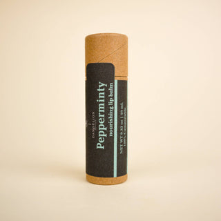 Peppermint Lip Balm | Tallow Lip Balm | Chapstick | Lip Balm