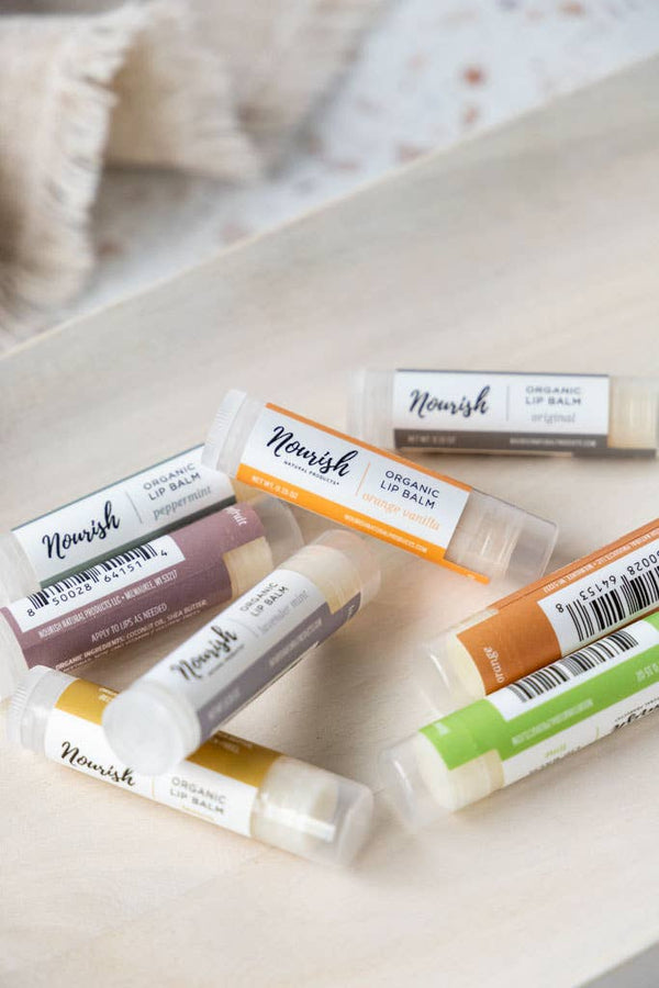 Organic Lip Balm
