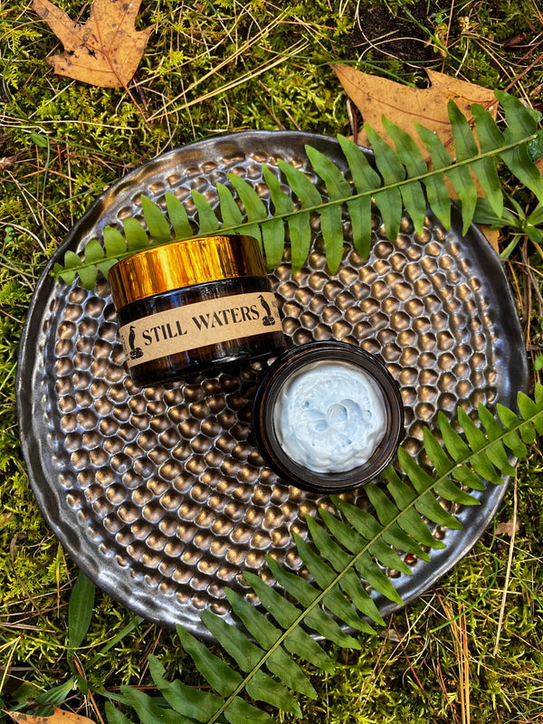 Still Waters: Botanical Retinol Alternative Facial Cream