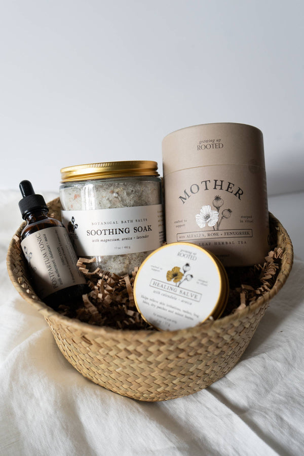 Mother Herbal Tea | Postpartum & Nourishing Support