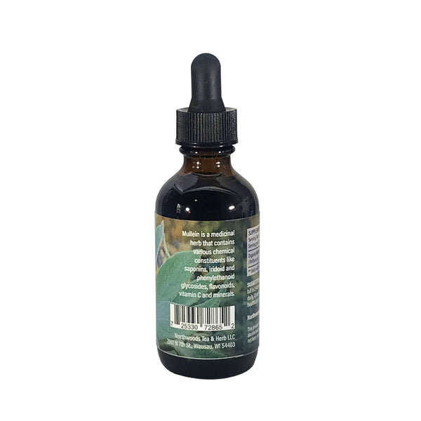 Mullein Tincture - Single Extraction