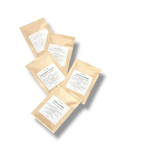 Organic Facial Minis: Coconut Cacao Mask