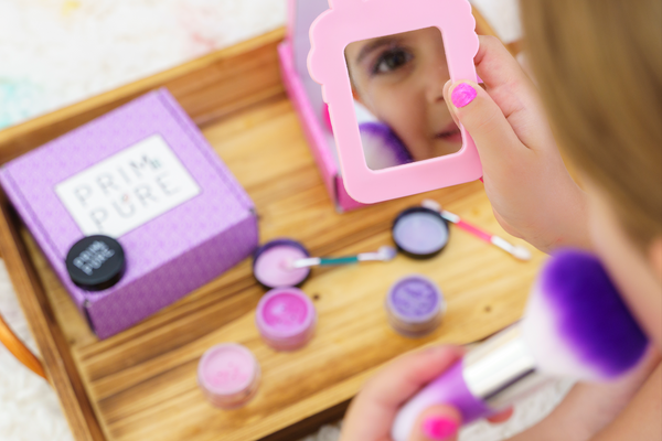 Unicorn Mineral Makeup Gift Set: Pink Unicorn Gift Set