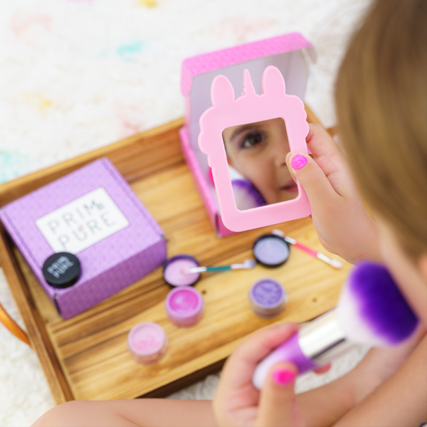 *NEW* Unicorn Mineral Makeup Gift Set: Purple Unicorn Gift Set