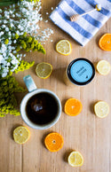 Prairie Clover Honey: 6 oz Small Jar